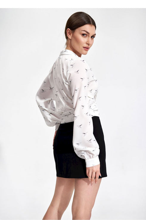 Short skirt model 167222